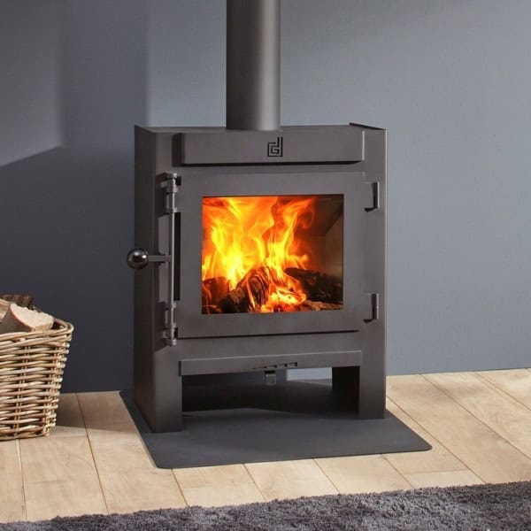 DG Jannick Medium Low Stove