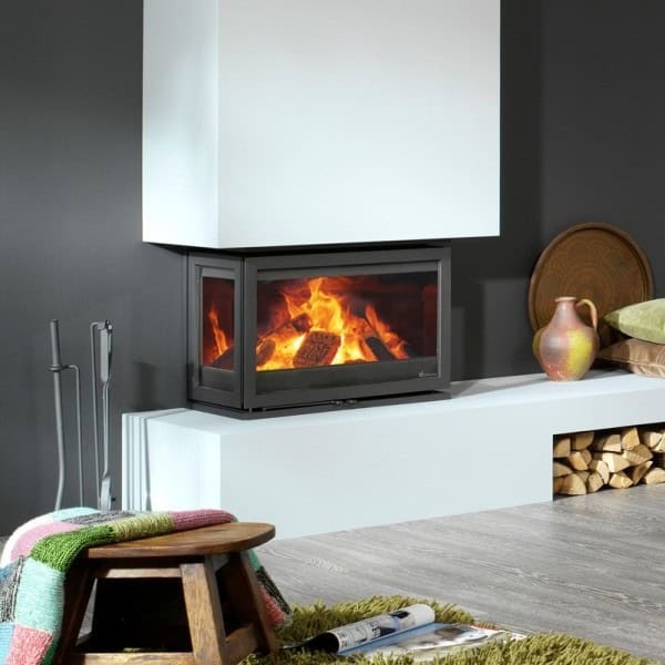 DG Instyle Tripe Low Stove