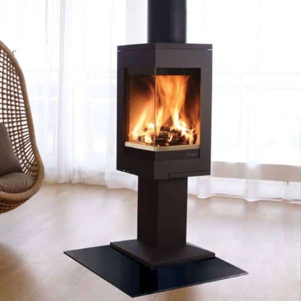 Nordpeis Quadro 1 Stove