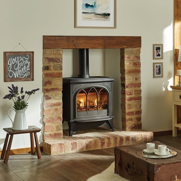 Gazco Huntingdon 40 gas stove