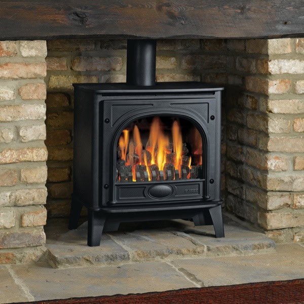 gazco Stockton small & medium gas stoves