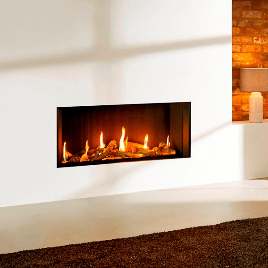 Gazco Eclipe 100 Gas Fires