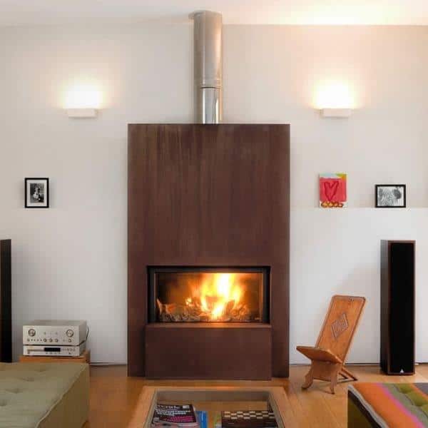Stuv 21 stove