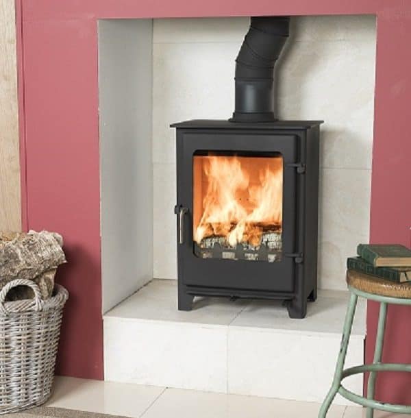 town and country cropton stove