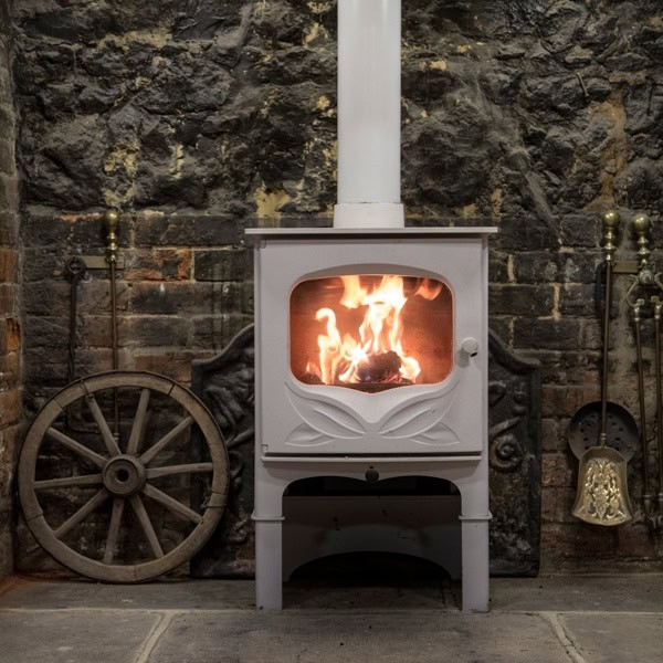 Charnwood Country Living Bembridge stove