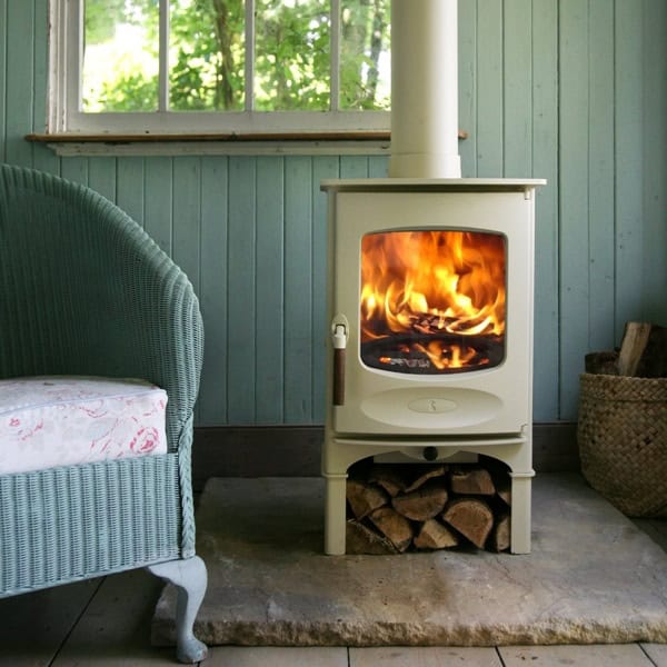 charnwood C Four wood burning stove