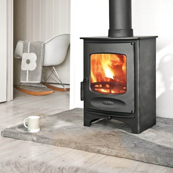 charnwood C-six stove