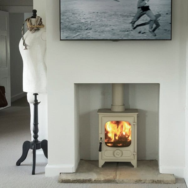 charnwood country 4 stove