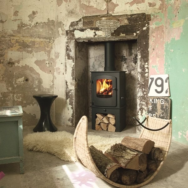 charnwood cove 1 multi fuel stove