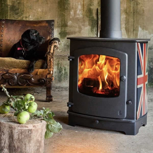 charnwood cove 2 stove