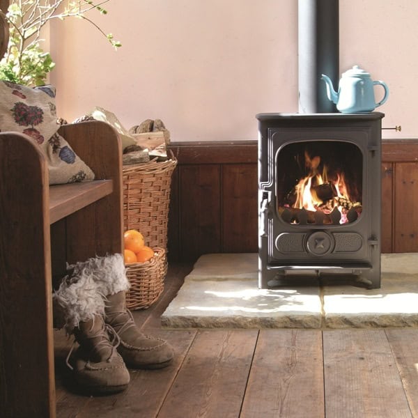 Charnwood country 4 black