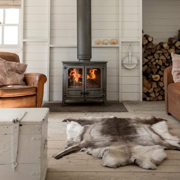 charnwood island III stove
