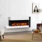 eReflex -110W-Outset-Trento-Offset-with-Log-fuel-effect-end-cap-and-decorative-column-mi (2)