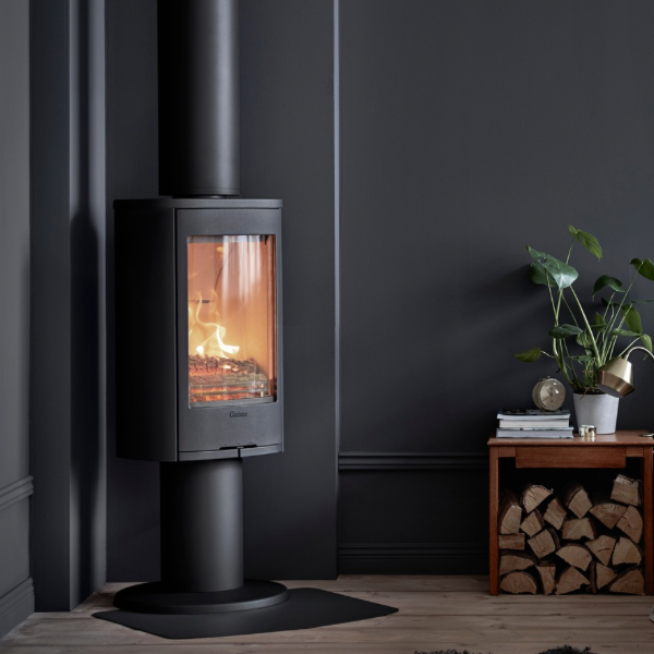 Contemporary Stoves