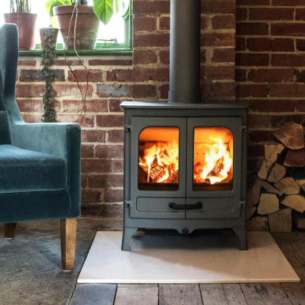 Traditional Stoves