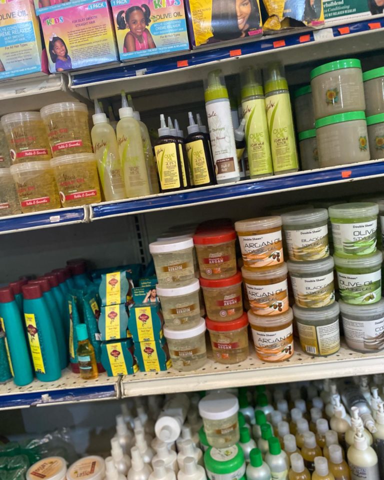 10 Ingredients to Avoid In Hair Products