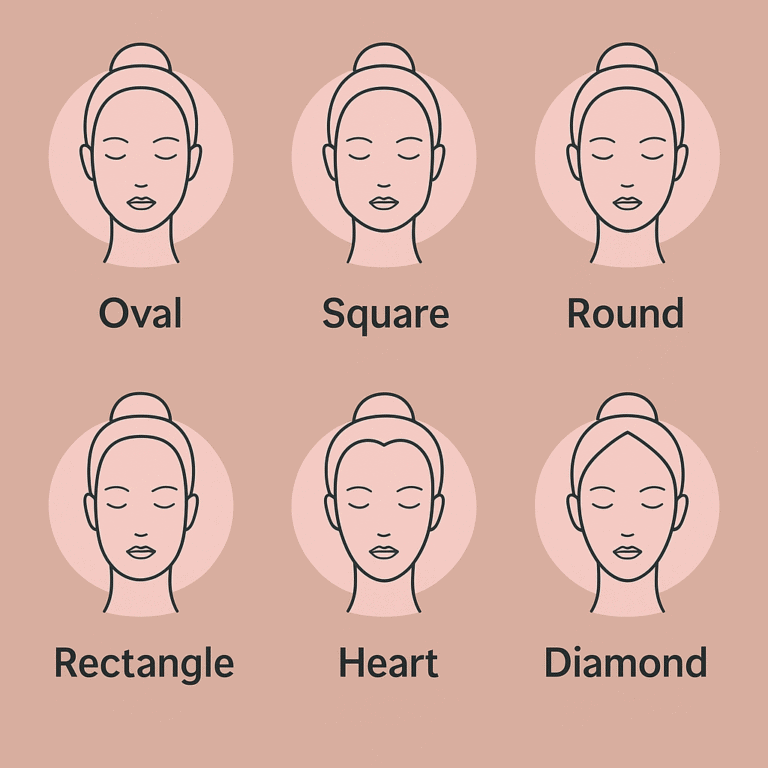 Which Hairstyle Fits Your Face Shape? How to Choose