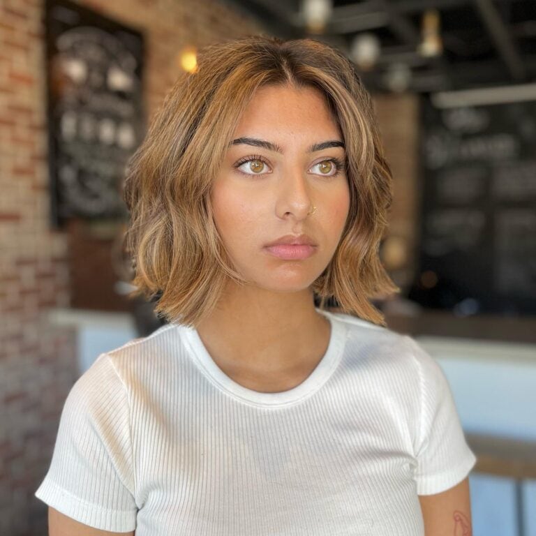 Short Hairstyles for Thick Hair