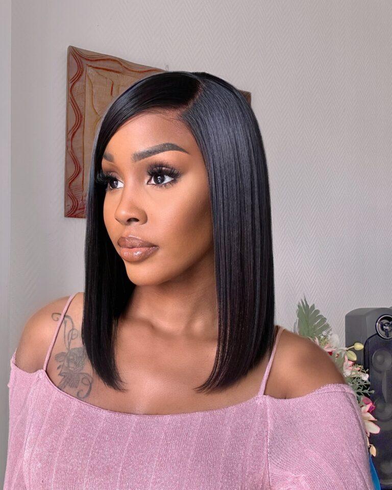 Bob Hairstyles for Black Women