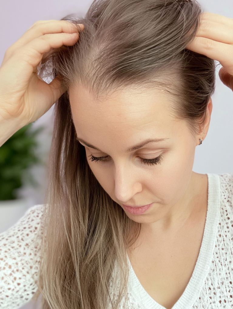 Caring for Thin Hair