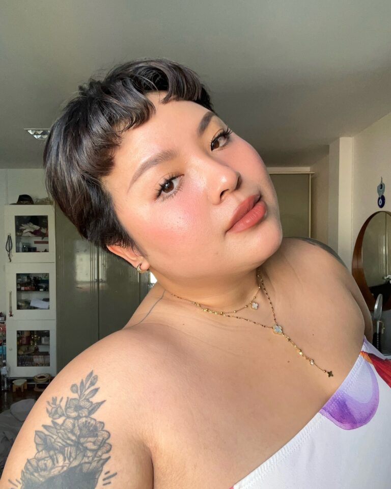 Short Haircuts for Plus Size Women