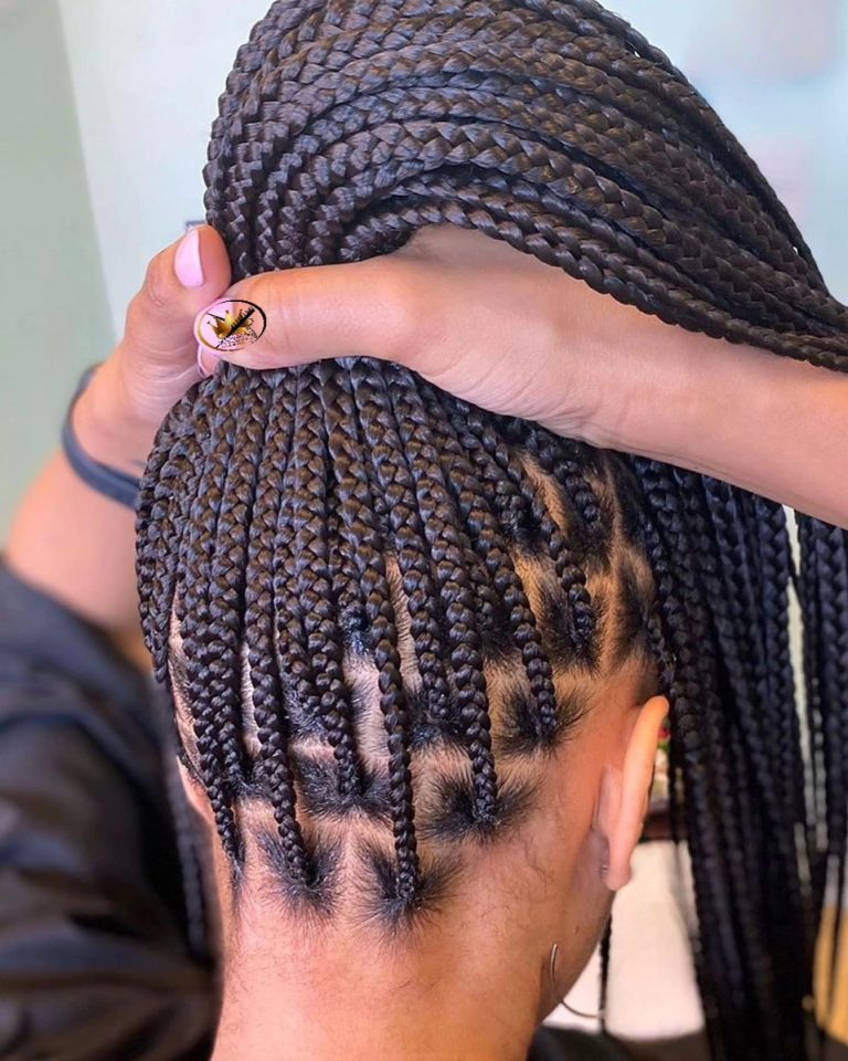 Do Braids Help Your Hair Grow