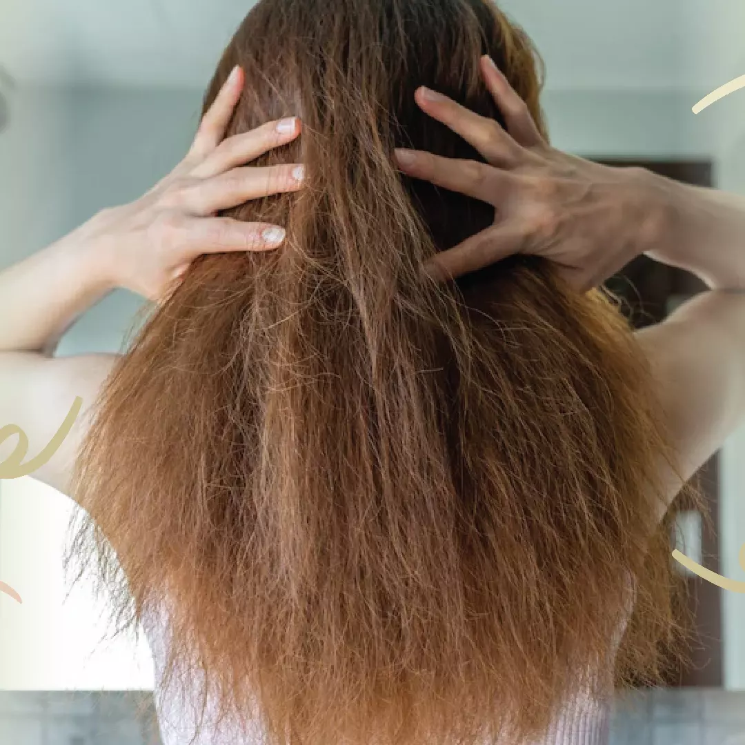 How to Get Rid of Frizzy Hair