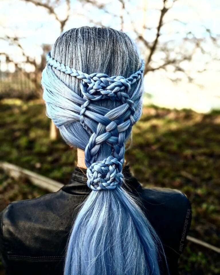 Witch Hairstyles