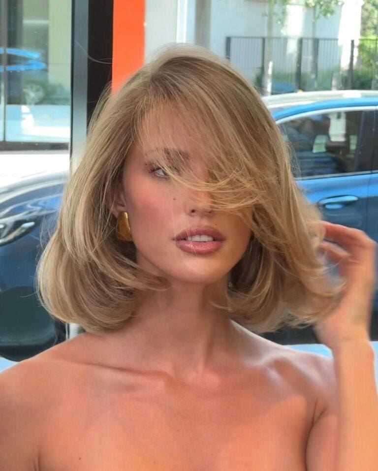 Old Money Bob Cuts