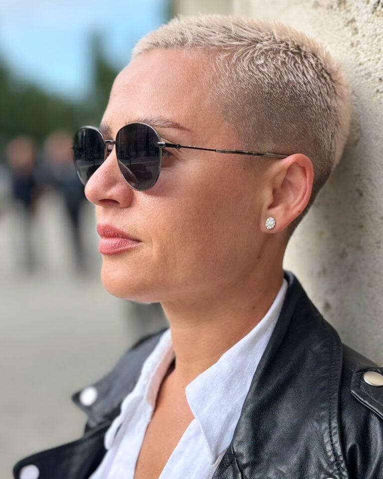 Trendy Short Haircuts