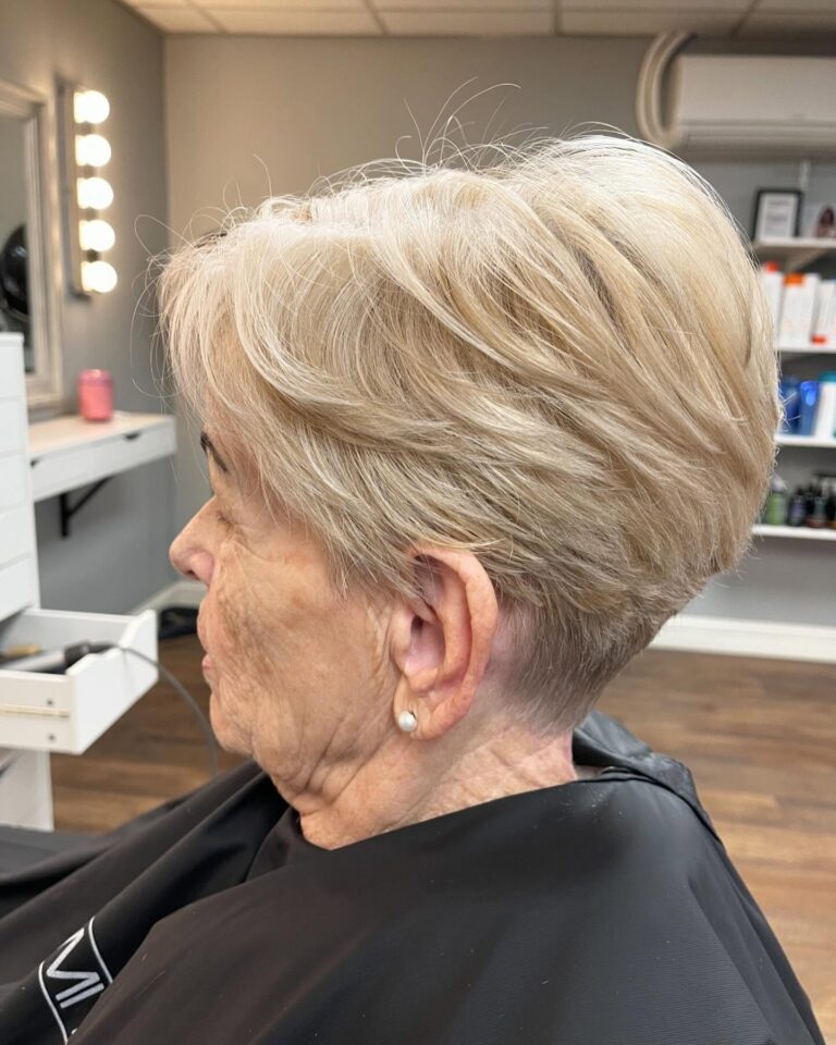 Short Stacked Bob Haircuts