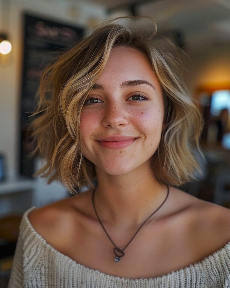 Short Hairstyles for Women with Thin Hair