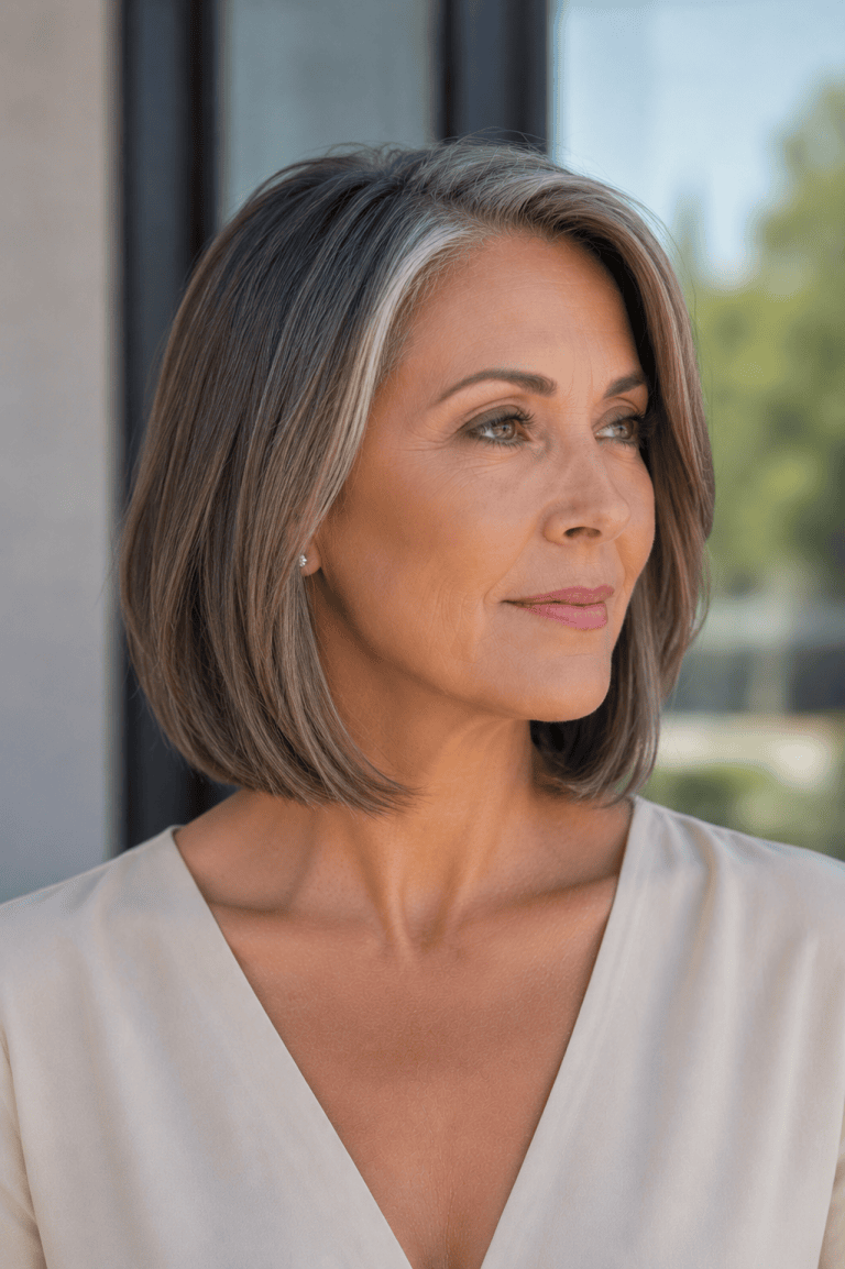 Collarbone Bob