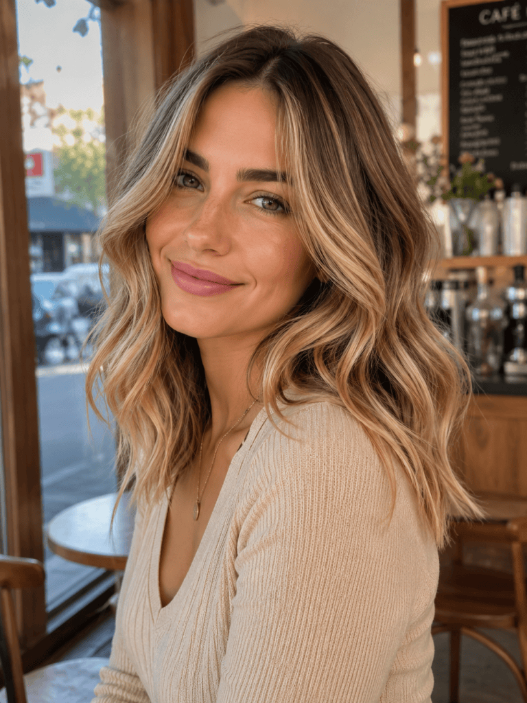 Crème Brûlée Blonde