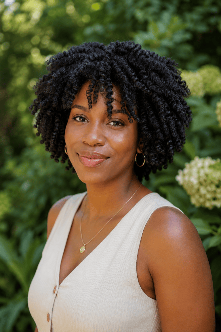 Defined Twist Out