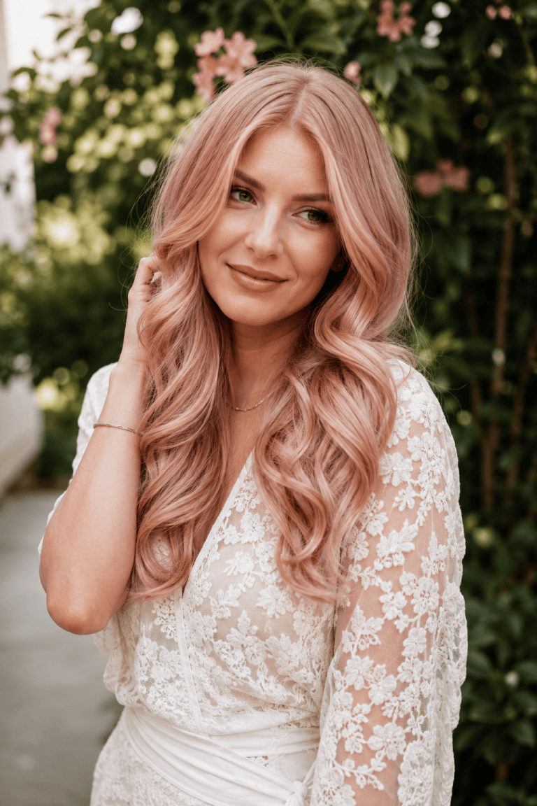 Classic Rose Gold