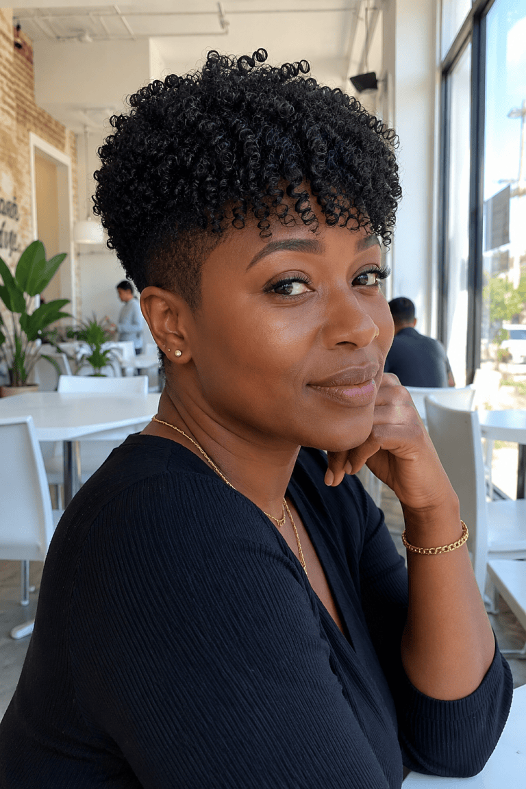22 Low Cut Hairstyles for Women for a Bold New Look