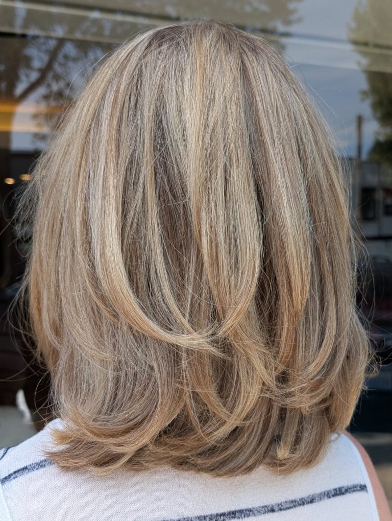 Textured vs. Layered Bob: The Differences (and How to Choose)
