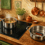 quelle casserole pour induction sur plaque moderne