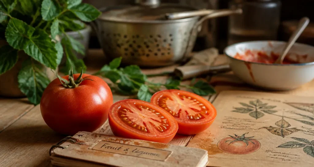 La tomate est fruit ou legume : photos et explications