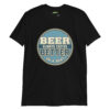 Beer Always Tastes Better on a Boat - Funny Boating Gift