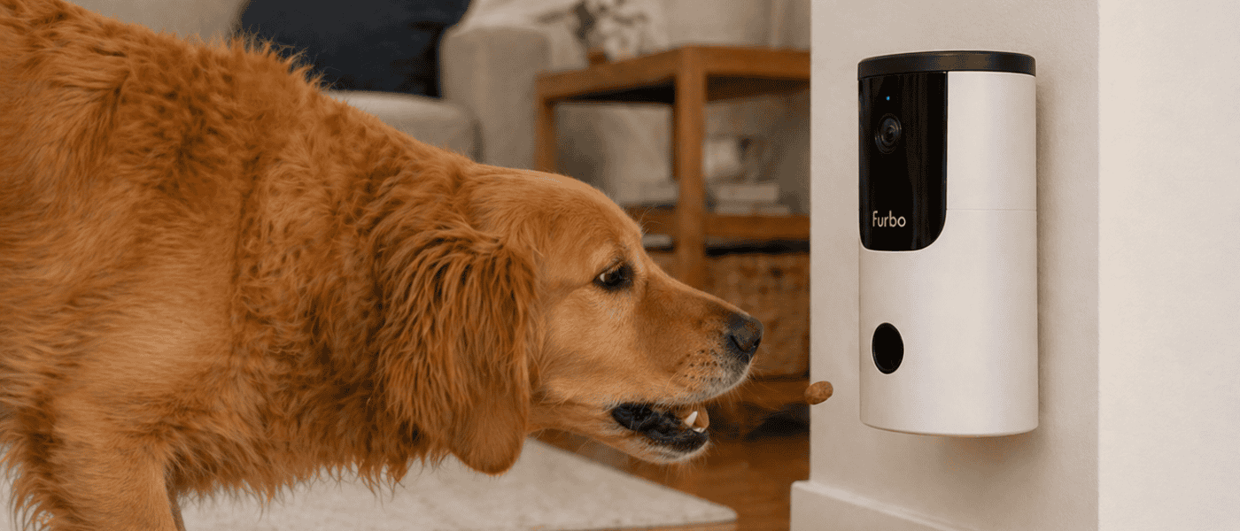 Best Pet Cameras with Treat Dispensers in 2026: 5 Picks That Let You Watch, Talk, and Toss Treats Remotely
