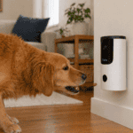best pet cameras with treat dispensers in 2026