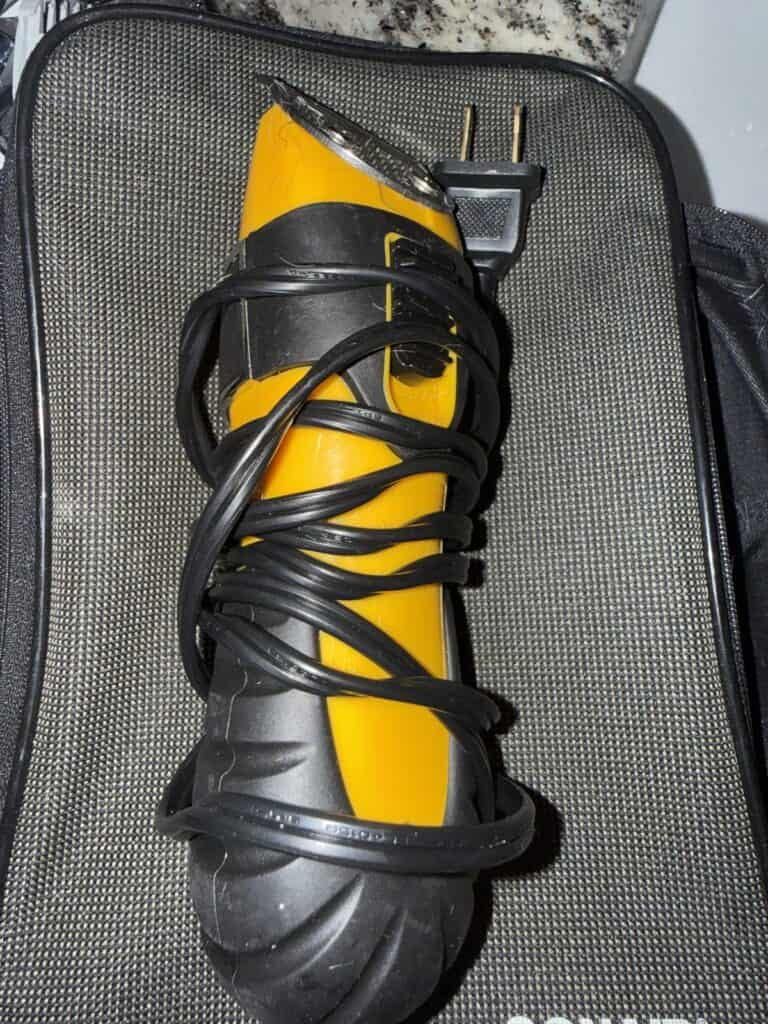 dog grooming clippers
