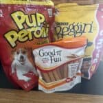 dog treats for counter