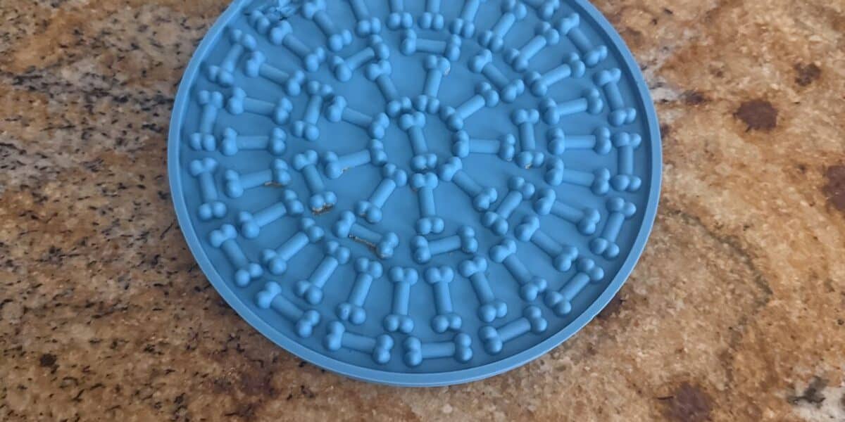 Best Lick Mats for Dogs in 2026: Slow Feeding, Anxiety Relief, and Calm Enrichment