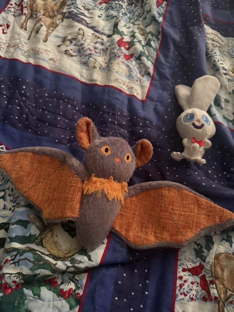 plush toys for a dog