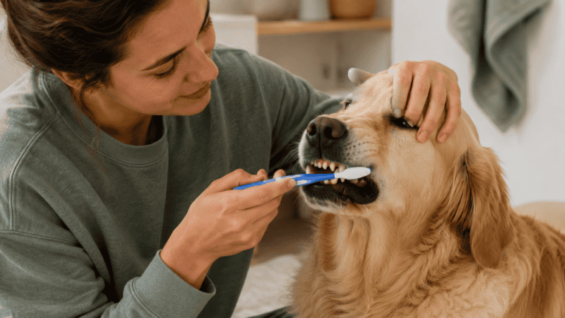 best dental care products for senior dogs in 2026
