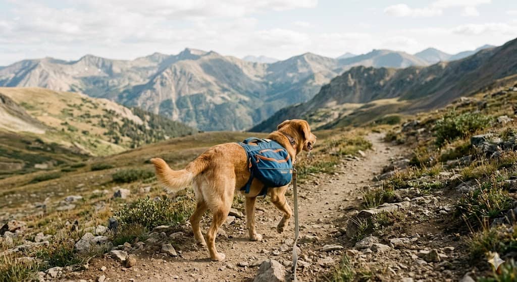 Best Dog Backpacks for Hiking in 2026: 5 Picks That Let Your Dog Carry Their Own Gear
