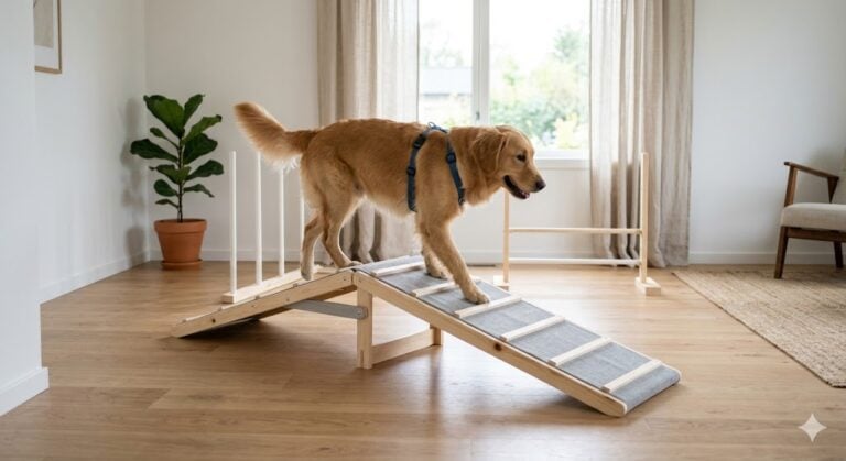 best indoor dog agility equipment in 2026